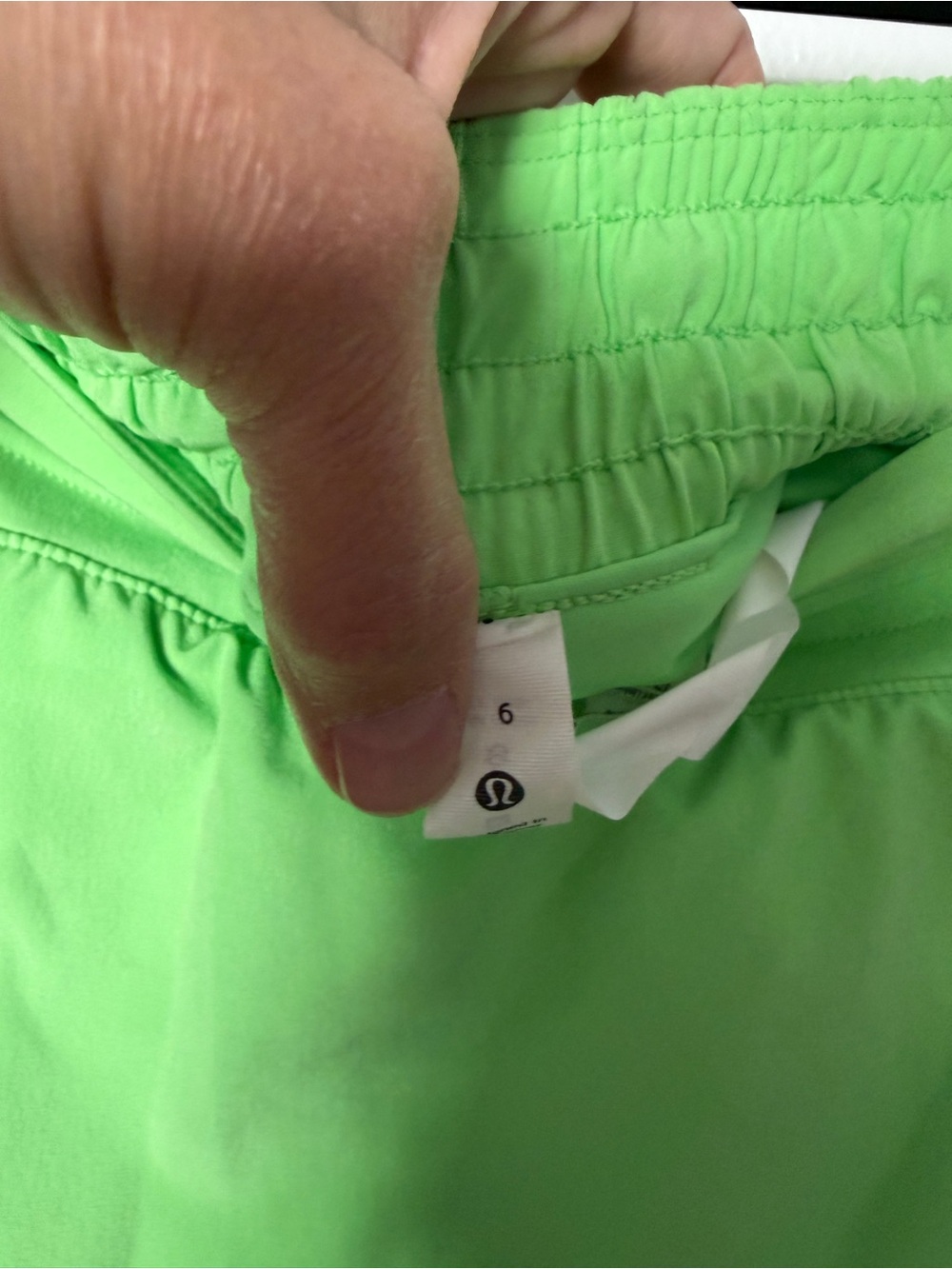 Lululemon hottie hot skirt - Picture 7 of 8